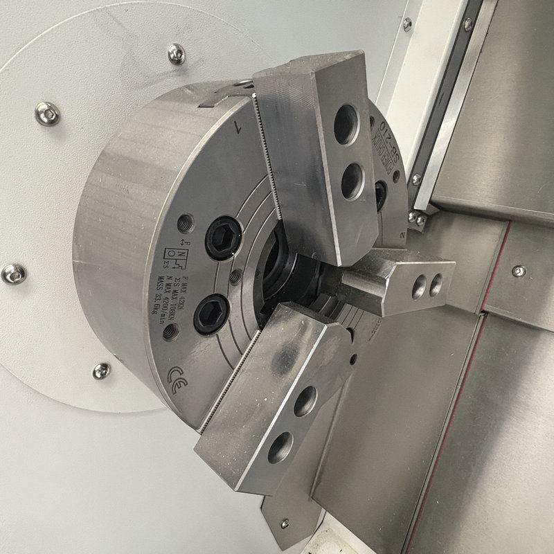 Slant-bed Lathe