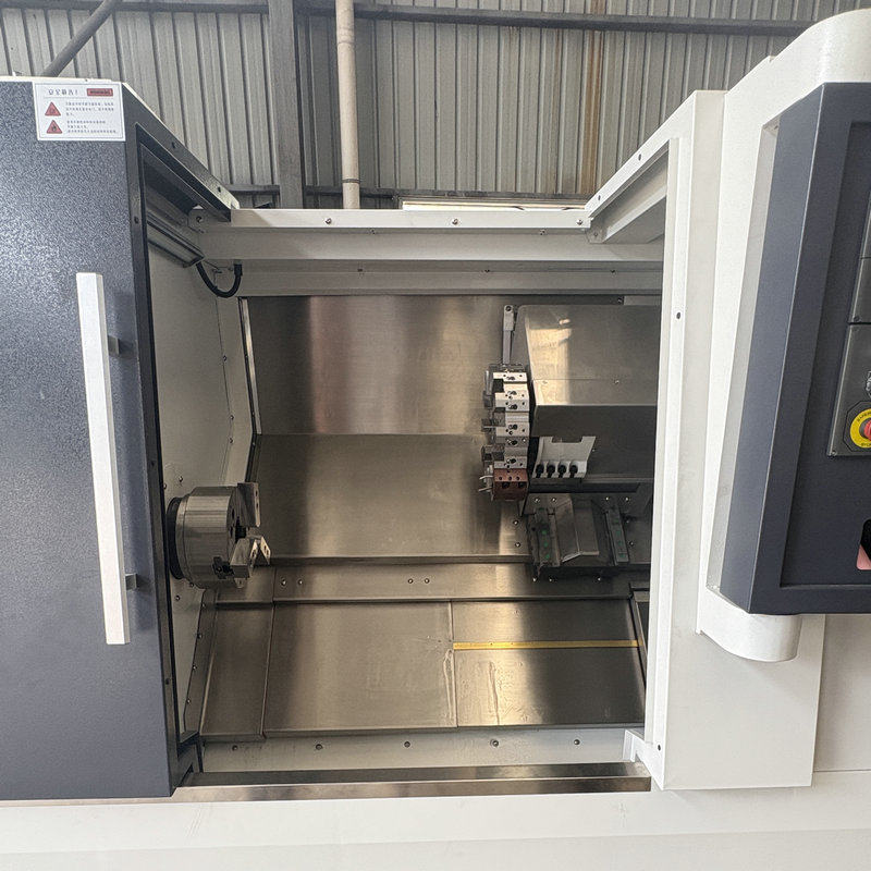 Slant-bed Lathe