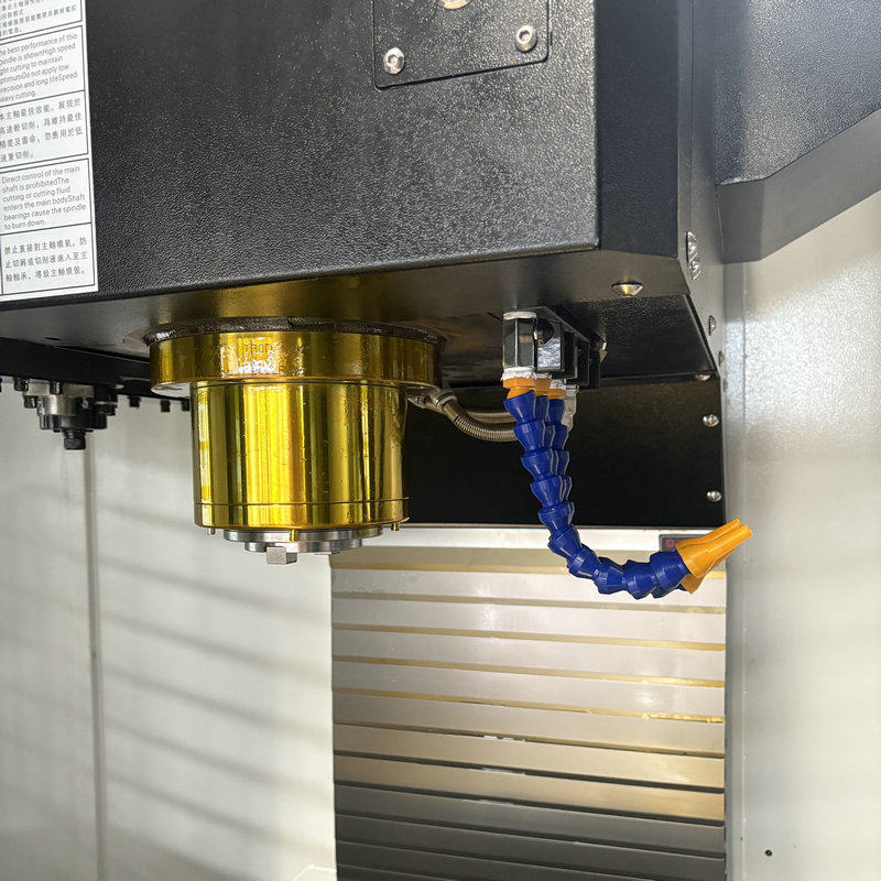 Vertical Machining Center