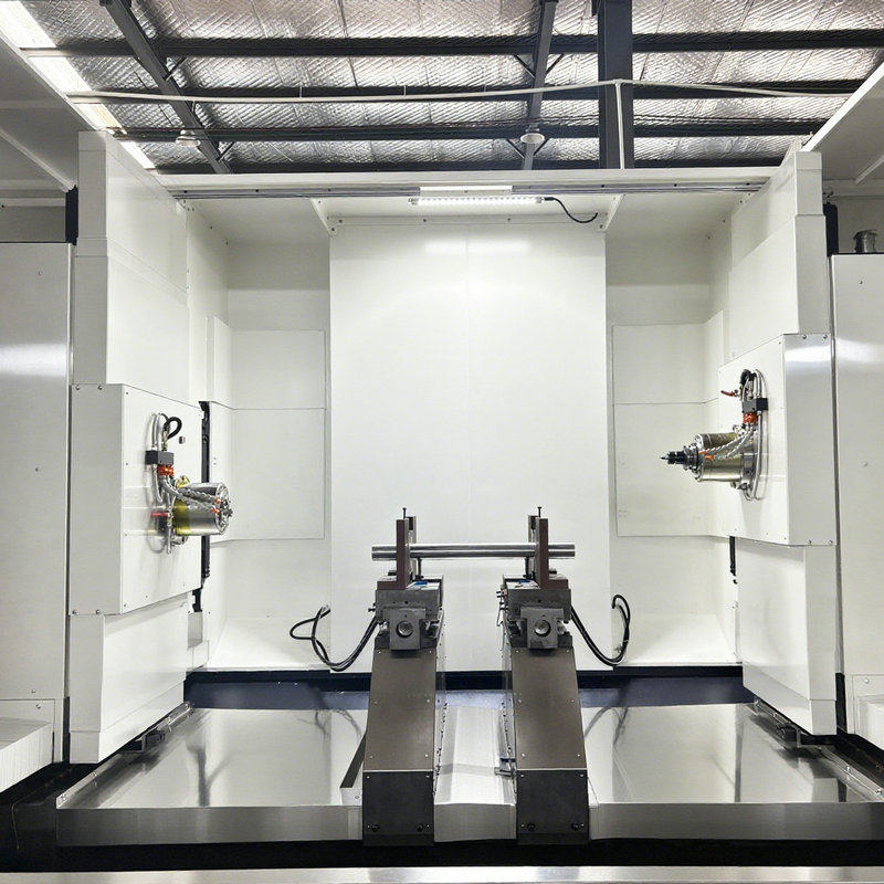 Horizontal Machining Center