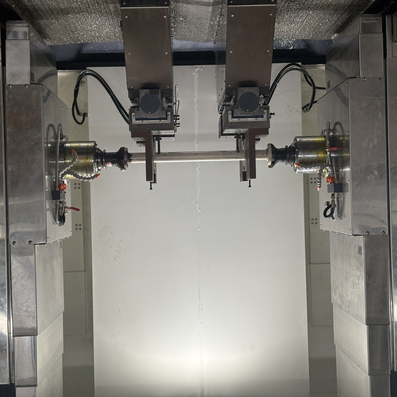 Horizontal Machining Center