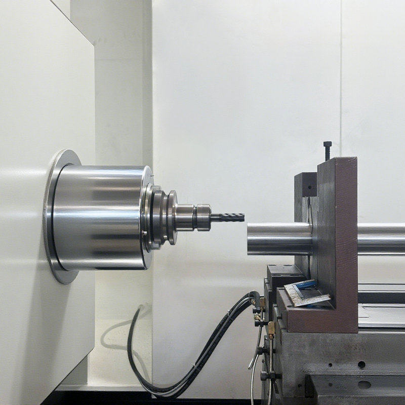 Horizontal Machining Center