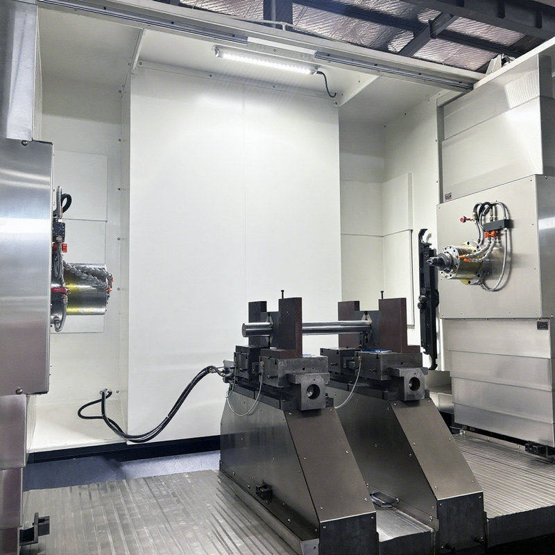 Horizontal Machining Center