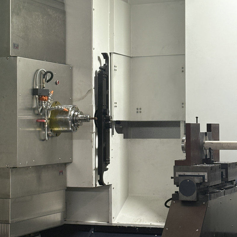 Horizontal Machining Center