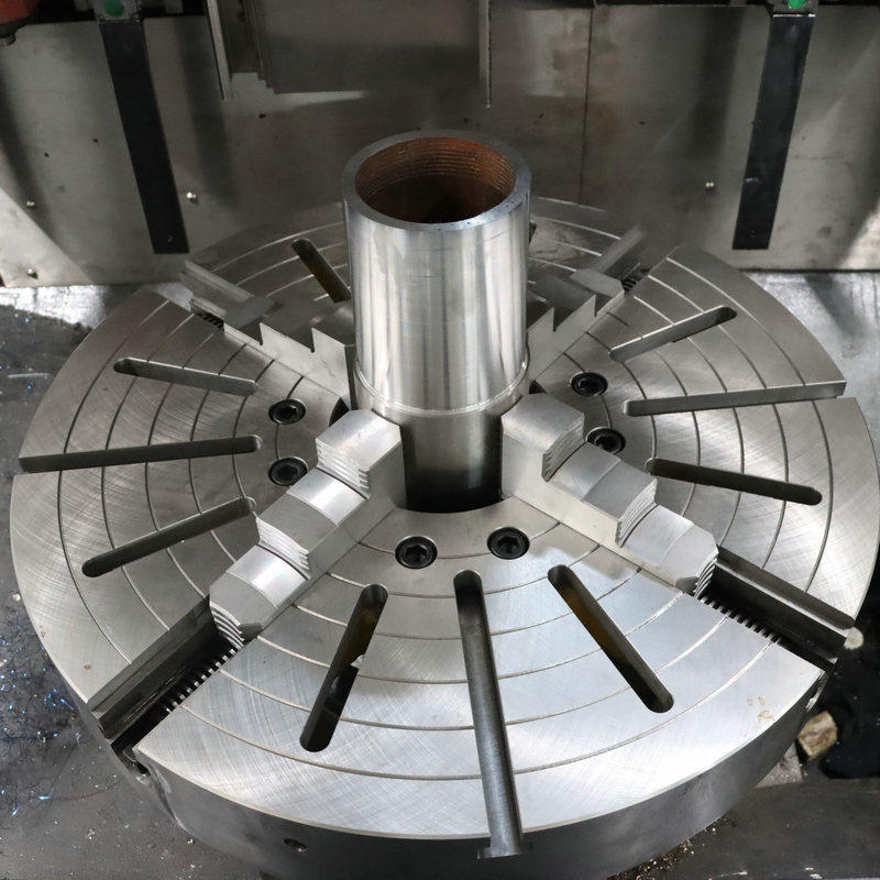 Vertical Turn-mill Center