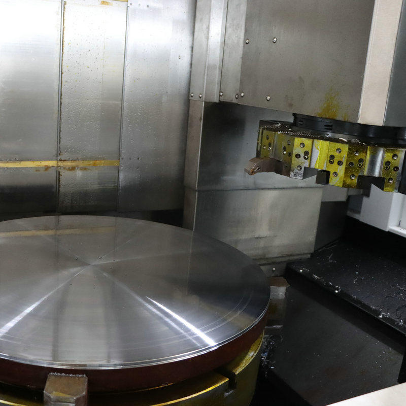 Vertical Turn-mill Center