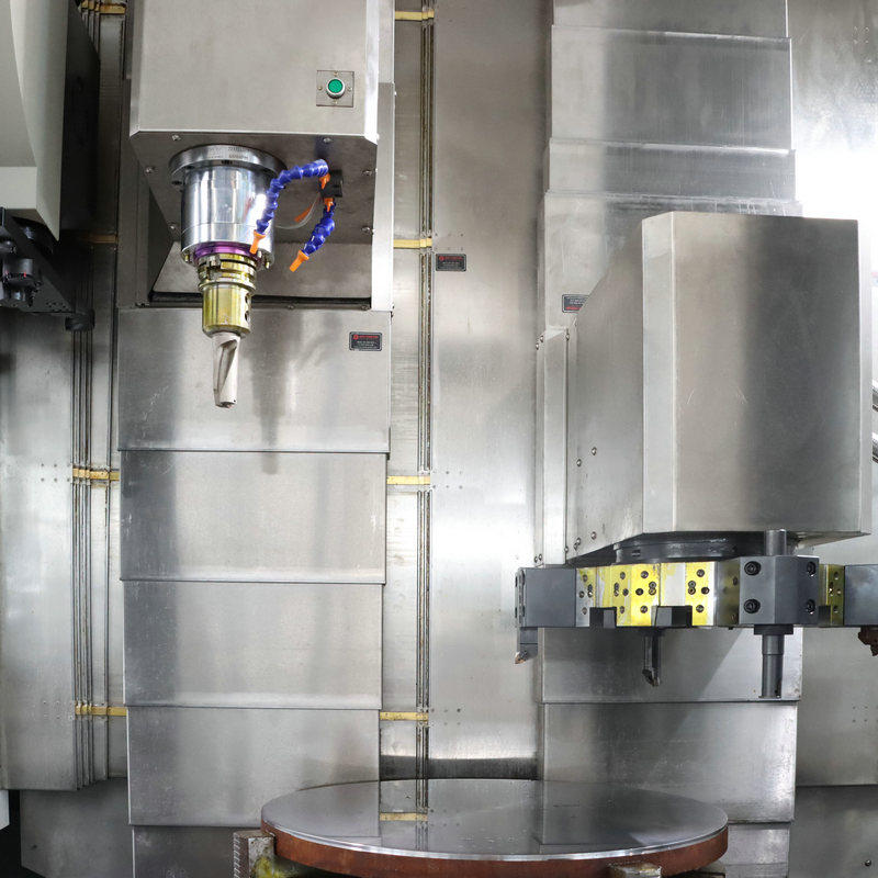 Vertical Turn-mill Center
