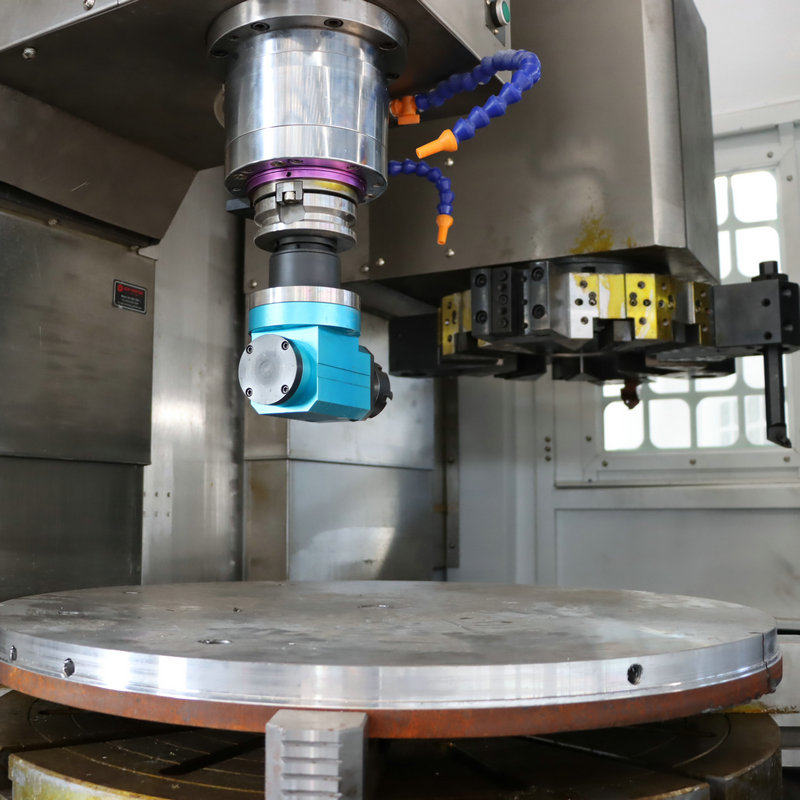 Vertical Turn-mill Center