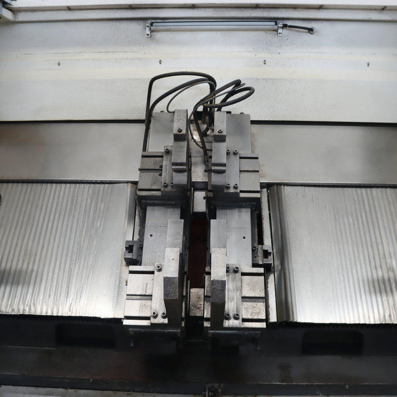 Double-Head Drilling Machine