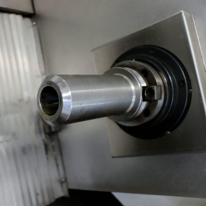 Double-Head Drilling Machine