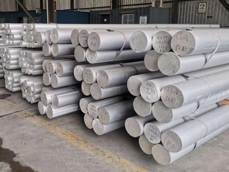 AlSiMgMn / 6082 / 3.2315 Aluminum Bar