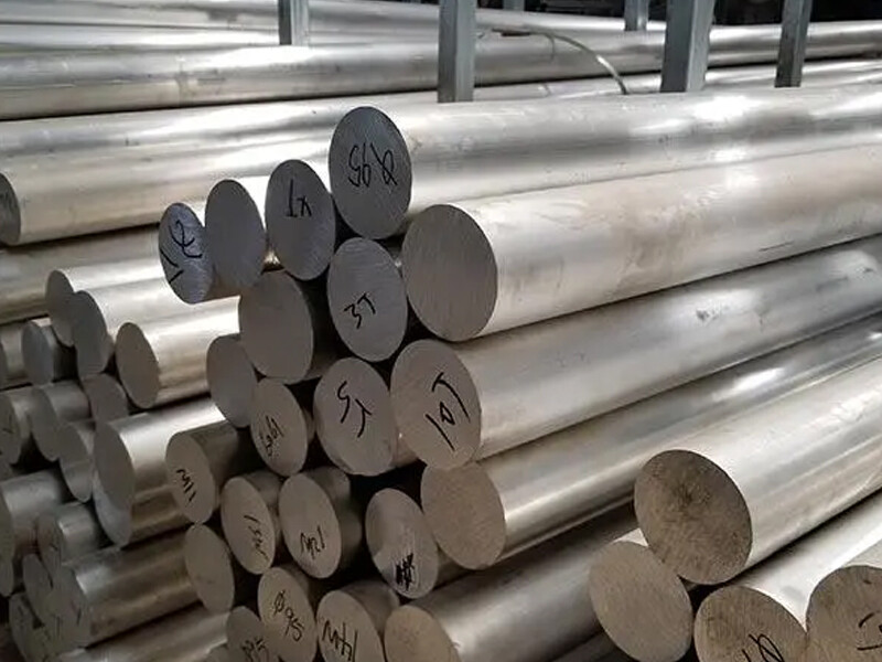 AlMg1SiCu / 6061 / 3.3214 Aluminum Bar