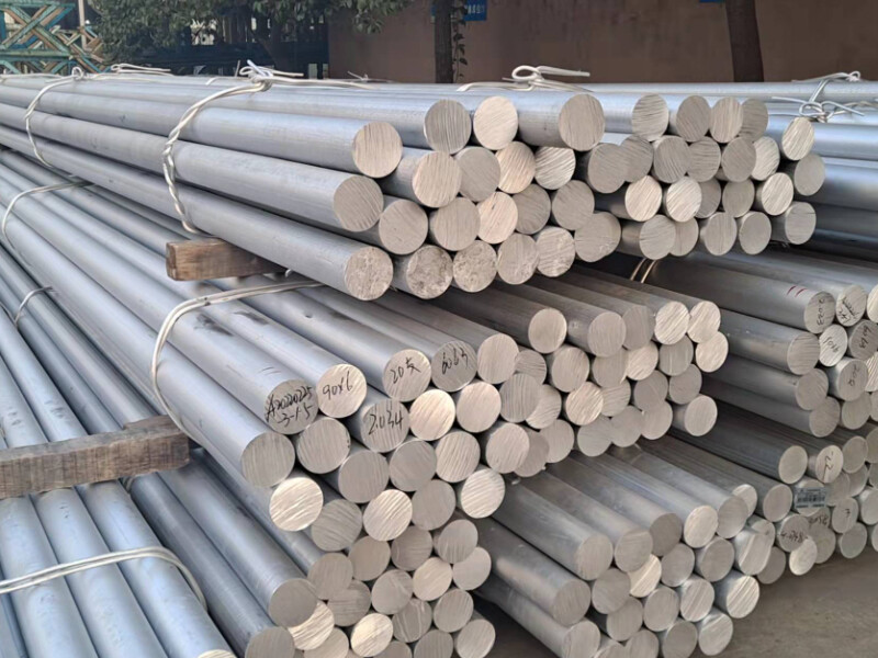 AlZn4.5Mg1 / 7020 / 3.4335 Aluminum Bar
