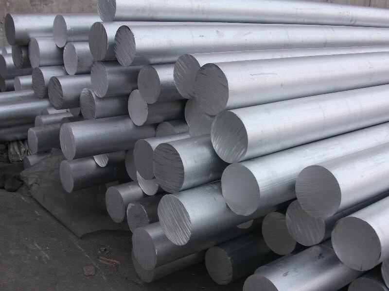 AlCu4MgSi / 2017 / 3.1325 Aluminum Bar