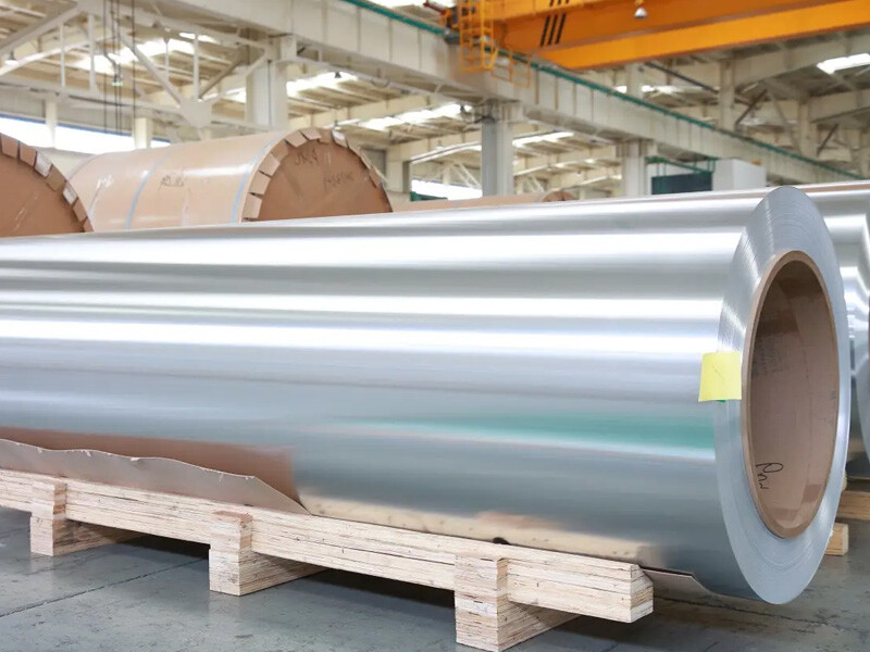 AlZn4.5Mg1 / 7020 / 3.4335 Aluminum Coil