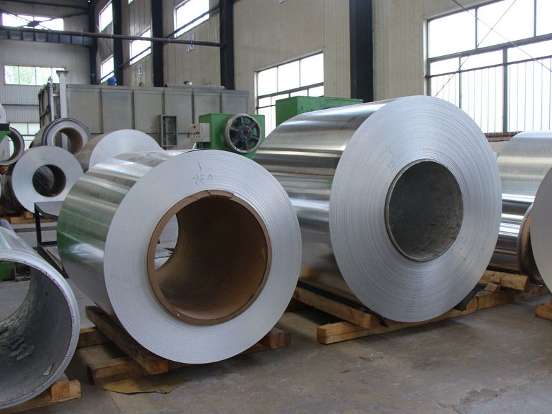 AlMg3.5 / 5154A / 3.3535 Aluminum Coil