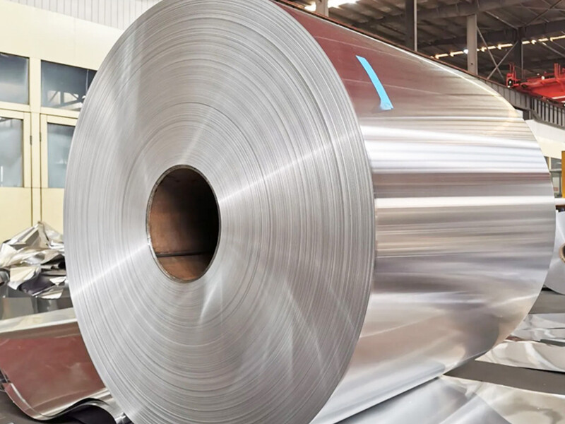 AlMg2 / 5052 / 3.3525 Aluminum Coil