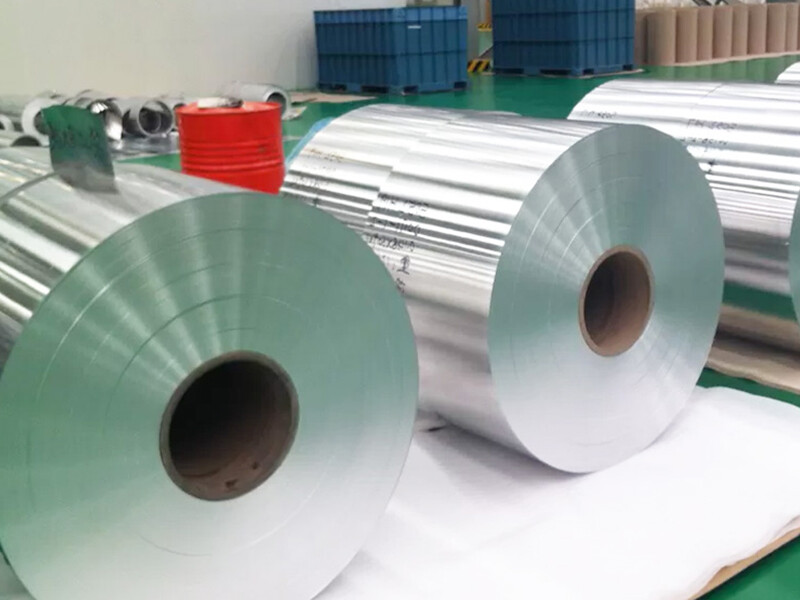 AlMgSi / 6063 / 3.3206 Aluminum Coil