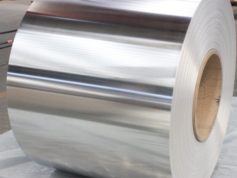 AlCu4MgSi / 2017 / 3.1325 Aluminum Coil