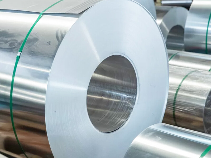 AlCu4SiMg / 2014 / 3.1255 Aluminum Coil