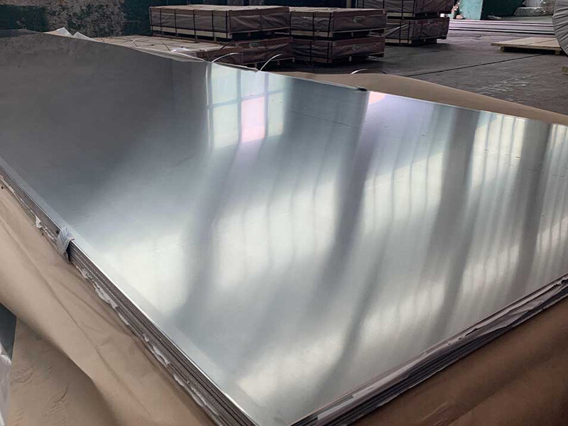 AlMg1SiCu / 6061 / 3.3214 Aluminum Plate/Sheet
