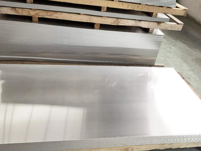 AlZn4.5Mg1 / 7020 / 3.4335 Aluminum Plate/Sheet
