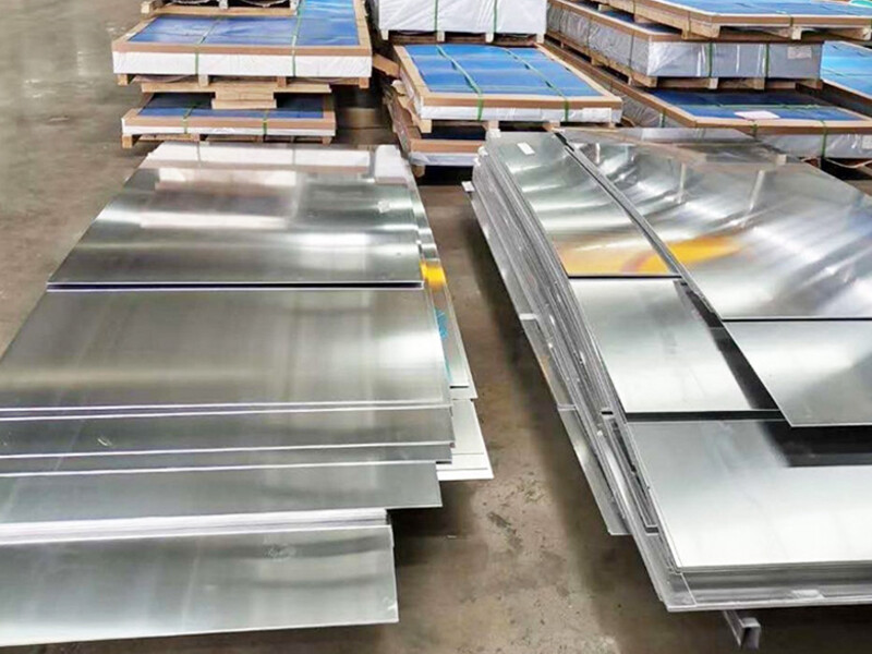 AlCu4MgSi / 2017 / 3.1325 Aluminum Plate/Sheet
