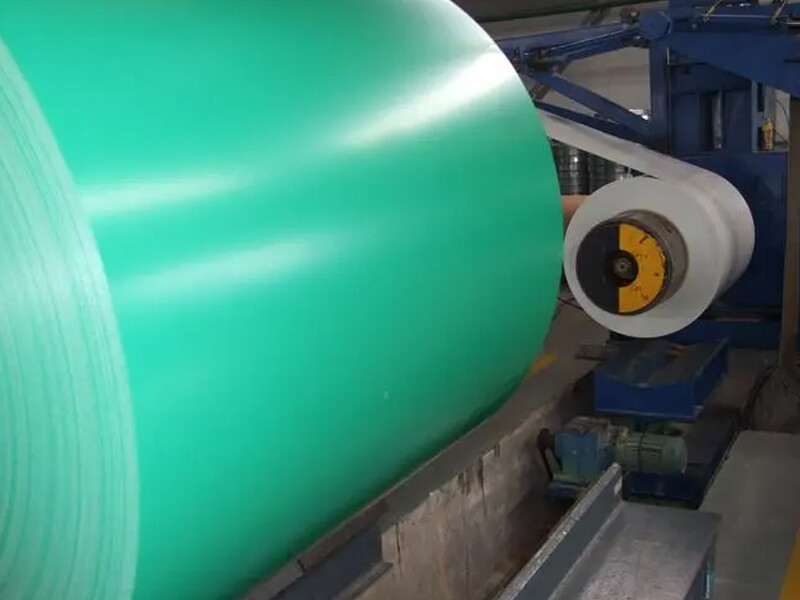 PPGI Coil