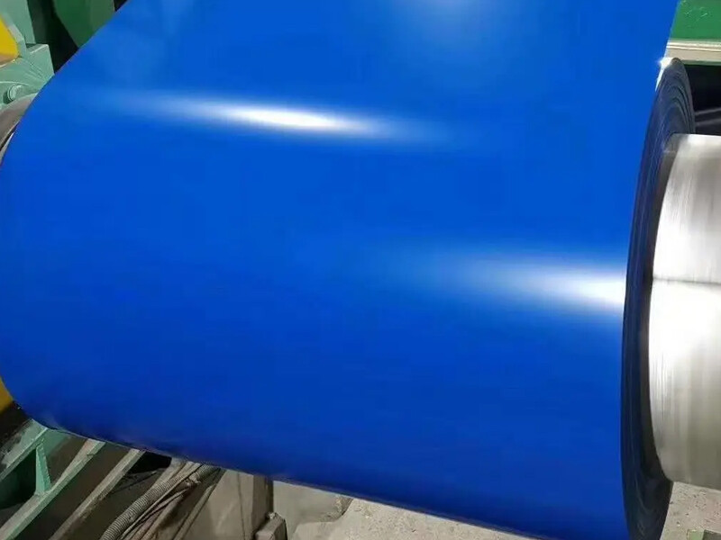 SGCC PPGI Coil