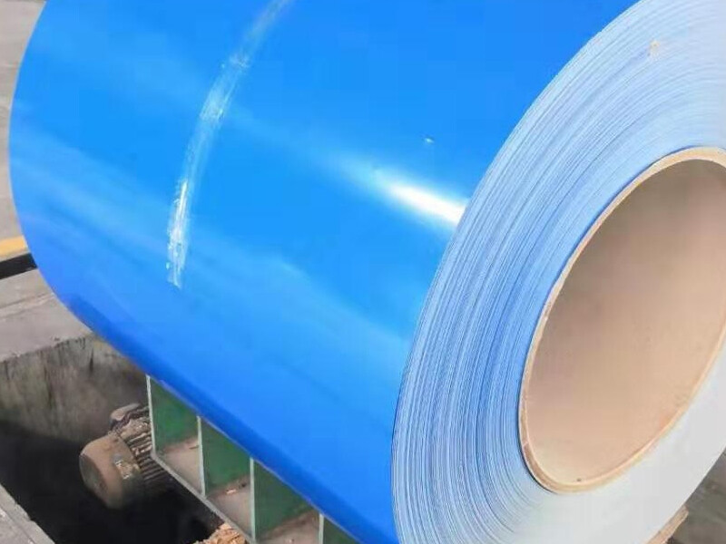 SGCC PPGL Coil