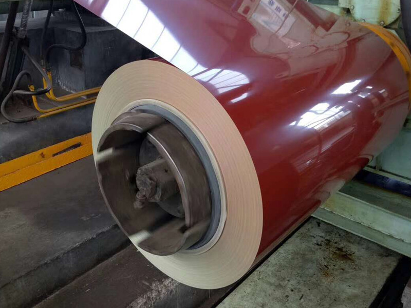 DX51D+Z PPGI Coil