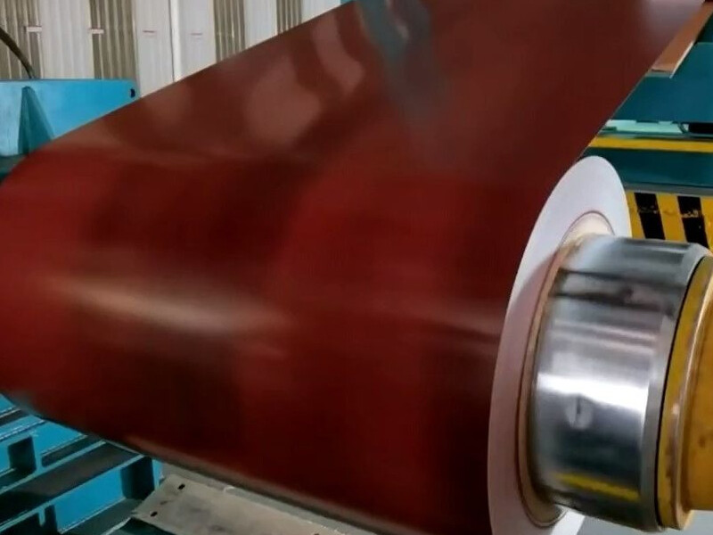 Z40-Z275 PPGI Coil