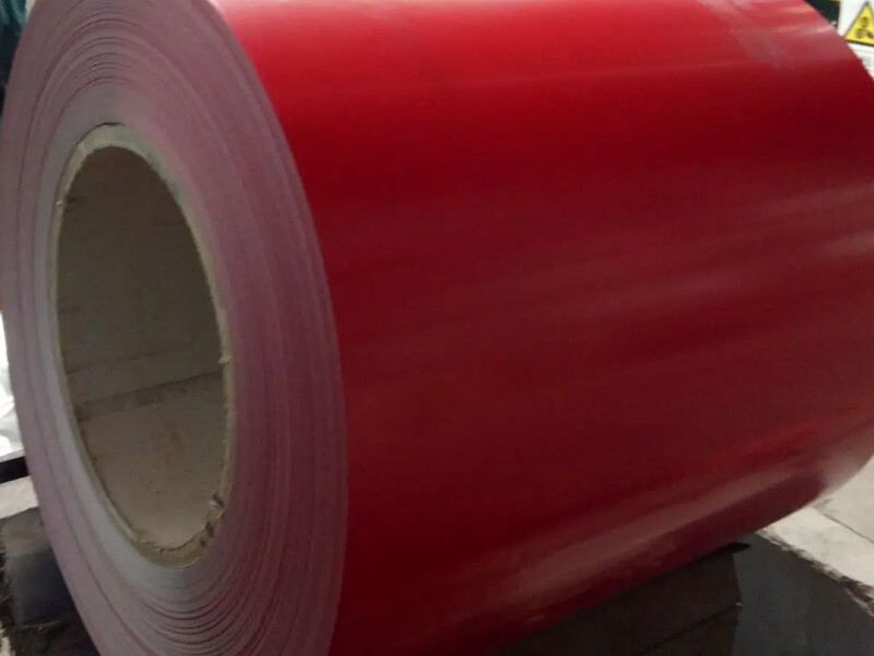 AZ40-AZ150 PPGL Coil