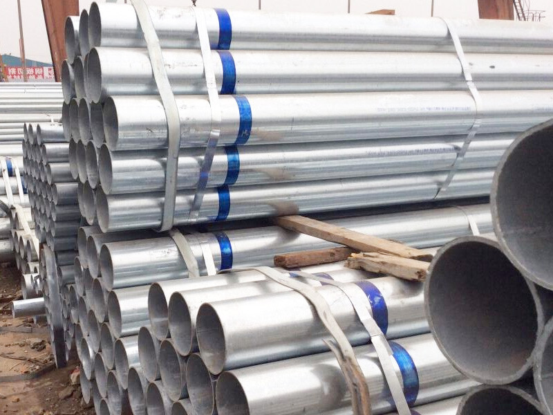 Galvanized steel pipe/tube