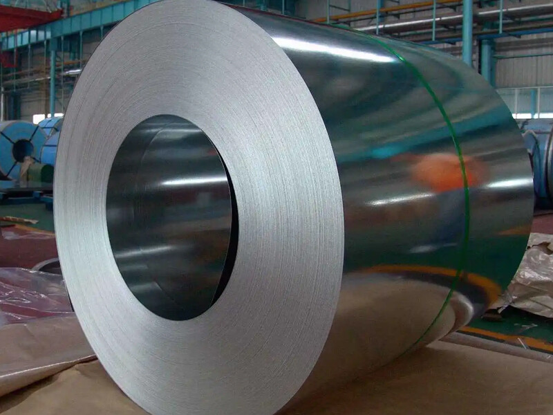 SGCD Galvanized steel coil