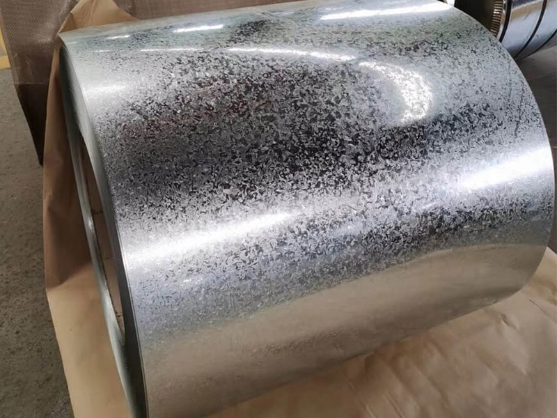 Z40-Z275 Galvanized steel coil