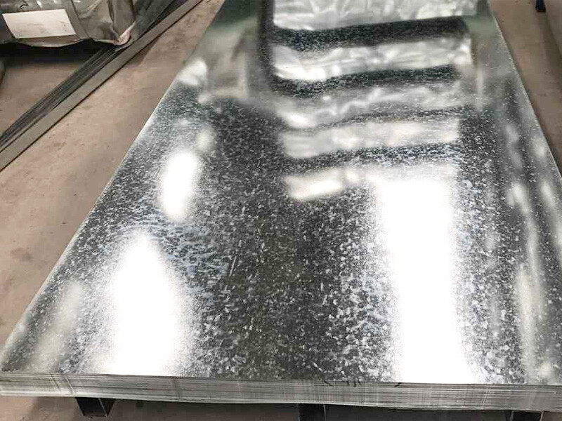 DX51D+Z Galvanized steel Plate/Sheet