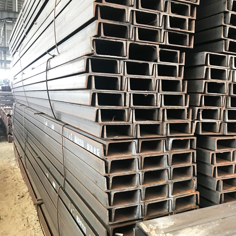 80# / 1080 / SWRH82A / C80D(1.0622) Carbon Steel Channel Bar