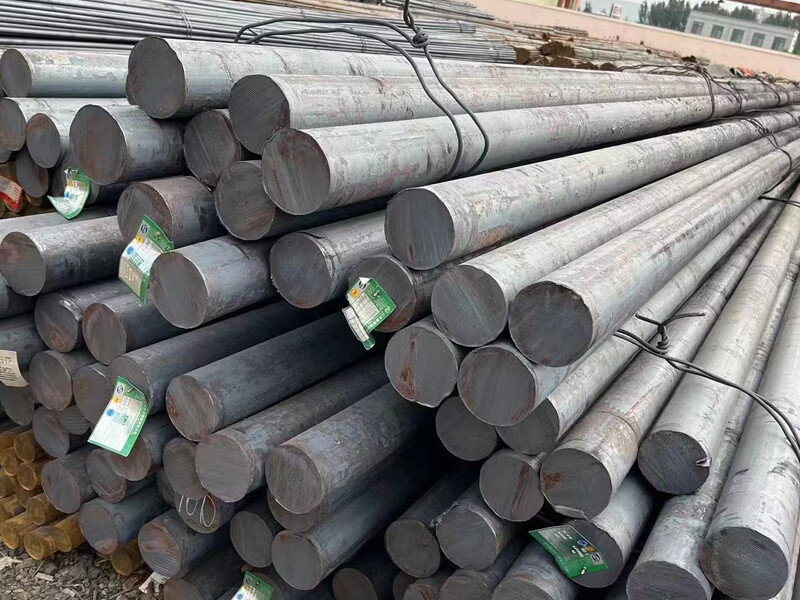 08F / 1008 / SPHD,SPHE / DC01(1.0330) Carbon Steel Bar