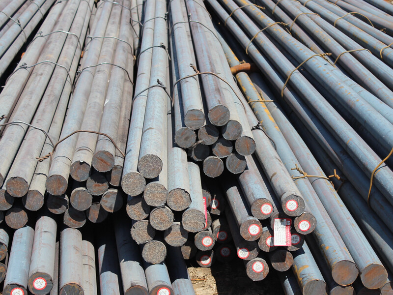 Q275 / SS Grade / SS 490 / S2751R(1.0044) Carbon Steel Bar