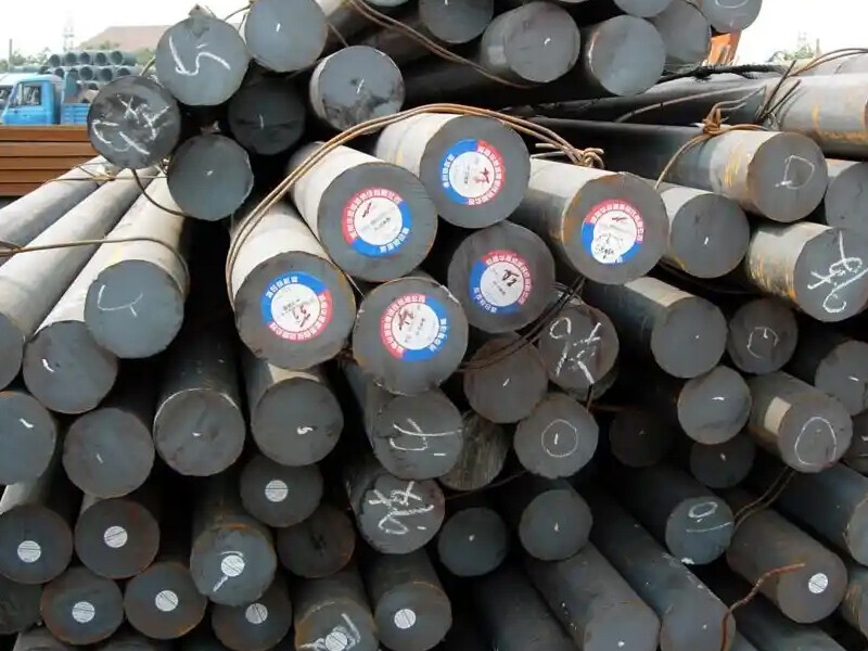 80# / 1080 / SWRH82A / C80D(1.0622) Carbon Steel Bar