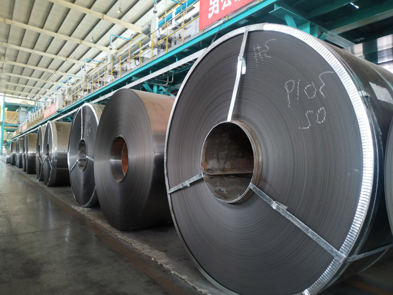 Q235-A / Grade D / SS 400 / S235JR(1.0038) Carbon Steel Coil/Strip