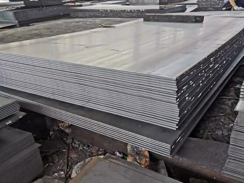 Q275 / SS Grade / SS 490 / S2751R(1.0044) Carbon Steel Plate/Sheet