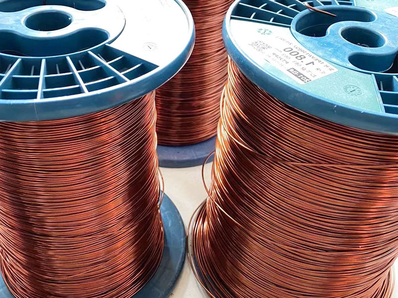 TAg0.08 / C13000 / CuAg0.1 / C1271 Copper Wire