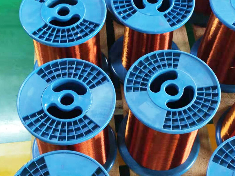 T2 / C11000 / E-Cu58 / C1100 Copper Wire