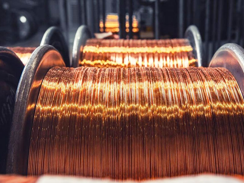 TAg0.08 / C13000 / CuAg0.1 / C1271 Copper Wire