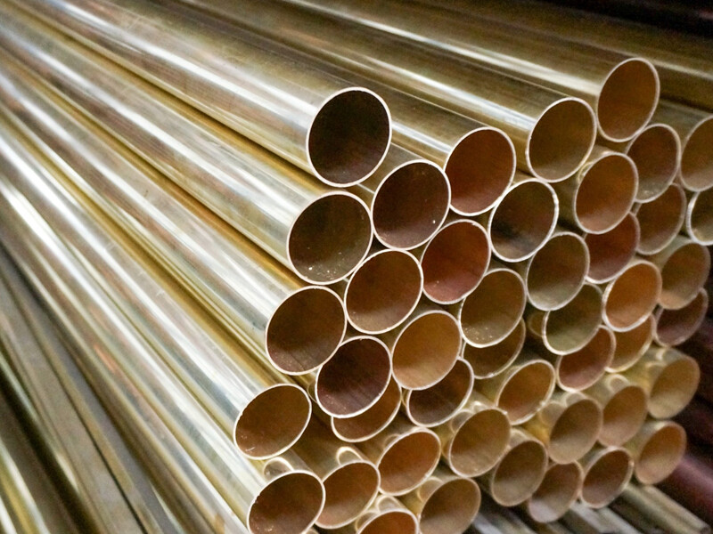 H85 / C23000 / CuZn15 / C2300 Brass Pipe/Tube