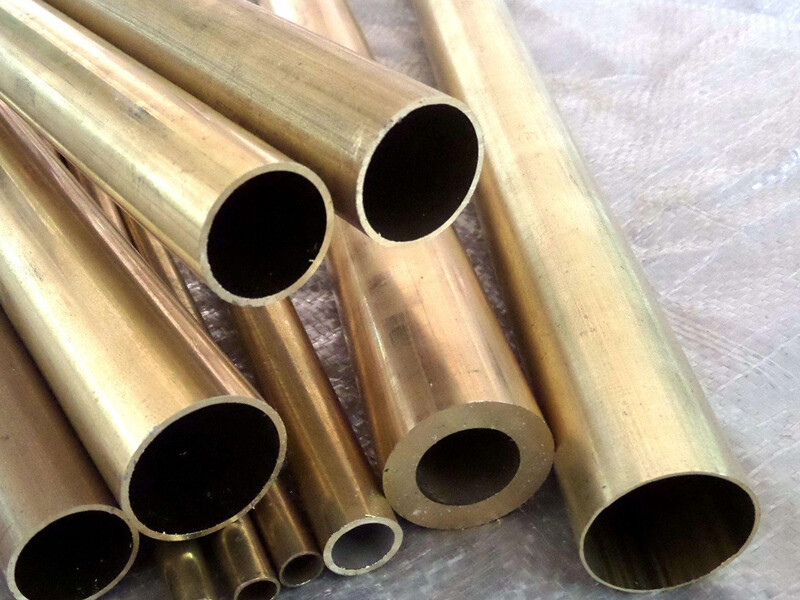 H65 / C26800 / CuZn36 / C2700 Brass Pipe/Tube