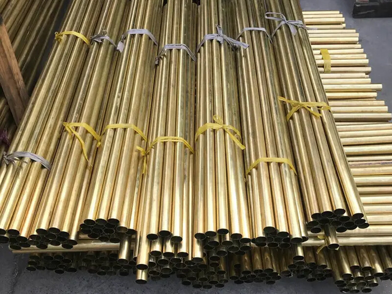 HPb63-3 / C34500 / CuZn36pb1.5 / C3560 Brass Pipe/Tube