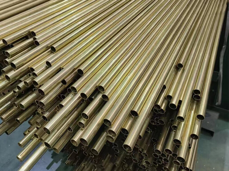 HPb59-1 / C37800 / CuZn39pb2 / C3710 Brass Pipe/Tube